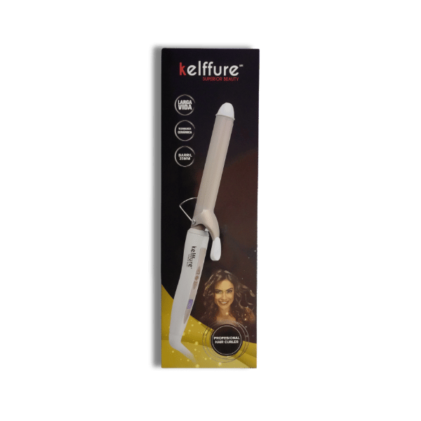 TENAZA DIGITAL KELFFURE 1" KF-499-25