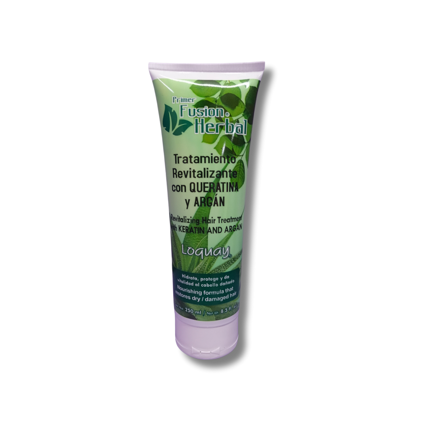 TRATAMIENTO FUSION HERBAL LOQUAY 250ML