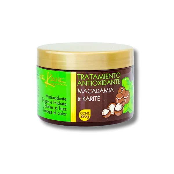 TRATAMIENTO MACADAMIA Y KARITE NEAKNE 280G