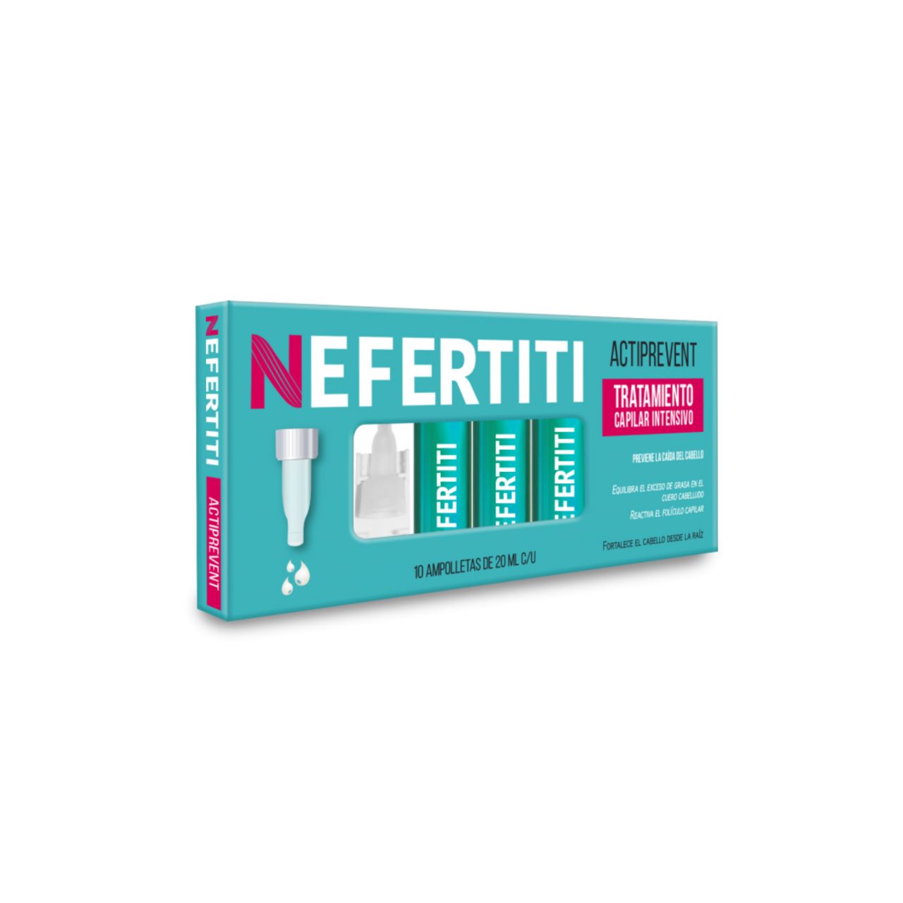 KIT ANTI CAIDA NEFERTITI