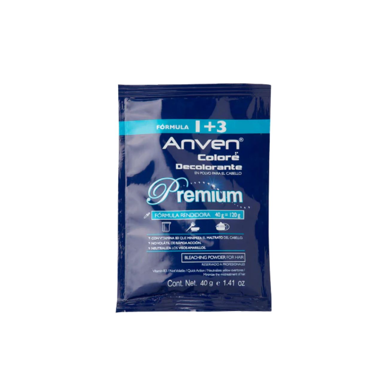 DECOLORANTE ANVEN PREMIUM 40G