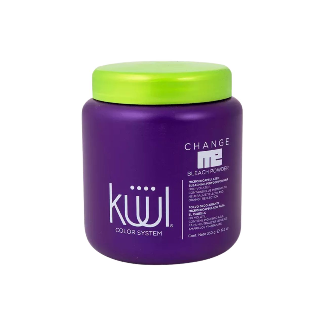 DECOLORANTE KUUL COLOR SYSTEM 350G