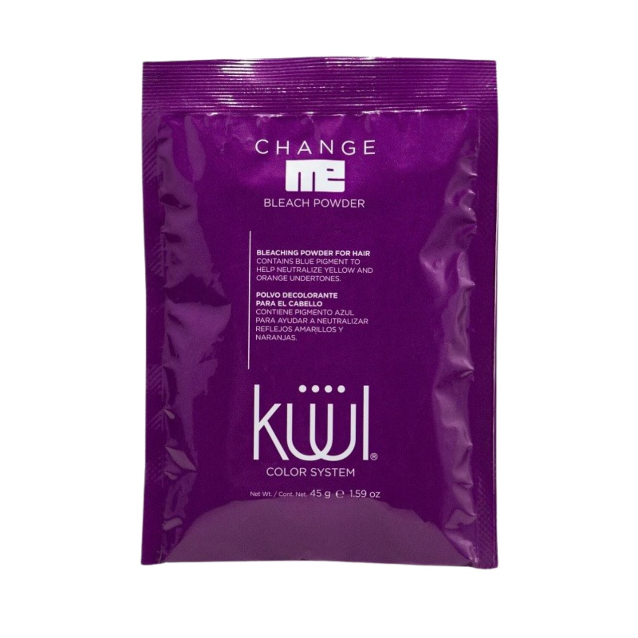 DECOLORANTE KUUL COLOR SYSTEM 50G