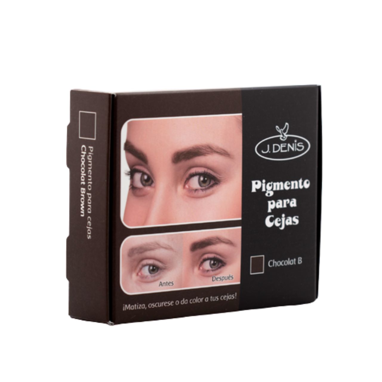 PIGMENTO DE CEJAS J.DENIS CHOCOLATE