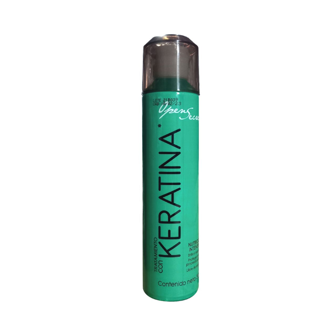 TRATAMIENTO OPEN SECRET KERATINA 300ML