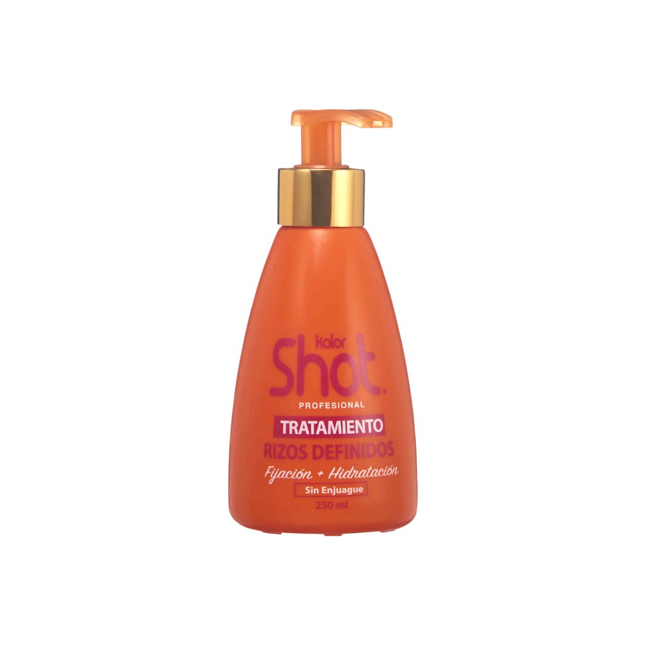 TRATAMIENTO RIZOS DEFINIDOS SHOT 250ML