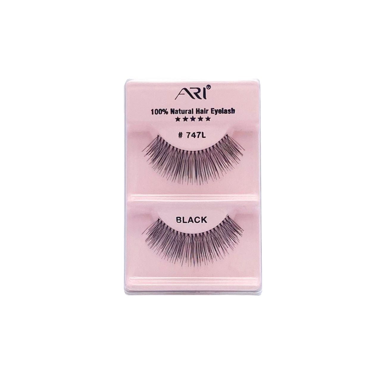 PESTAÑA DE TIRA ARI #747L