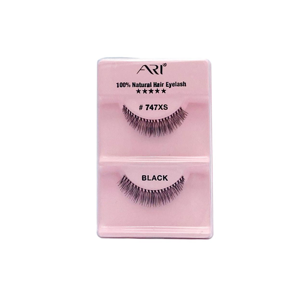 PESTAÑA DE TIRA ARI # 747XS