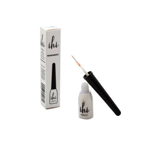 ADHESIVO IHI APLICADOR DE PINCEL TRANSPARENTE 8GR