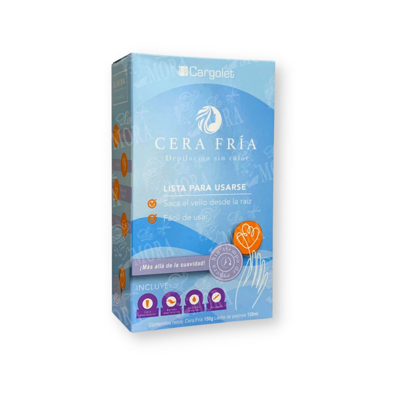 CERA FRIA CARGOLET 150G