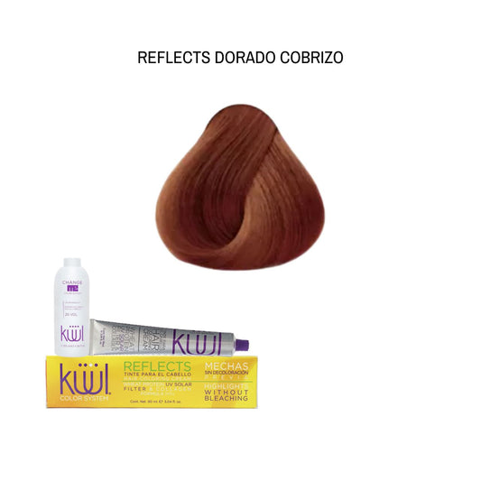 TINTE KUUL REFLECTS 90ML