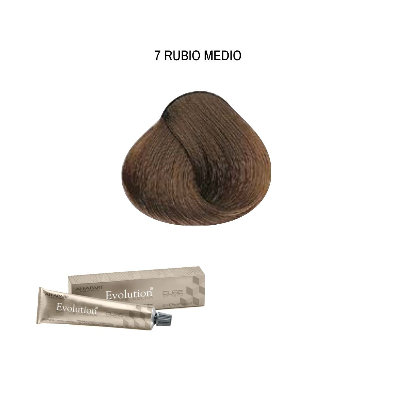 TINTE EVOLUTION OF THE COLOR ALFAPARF 60ML