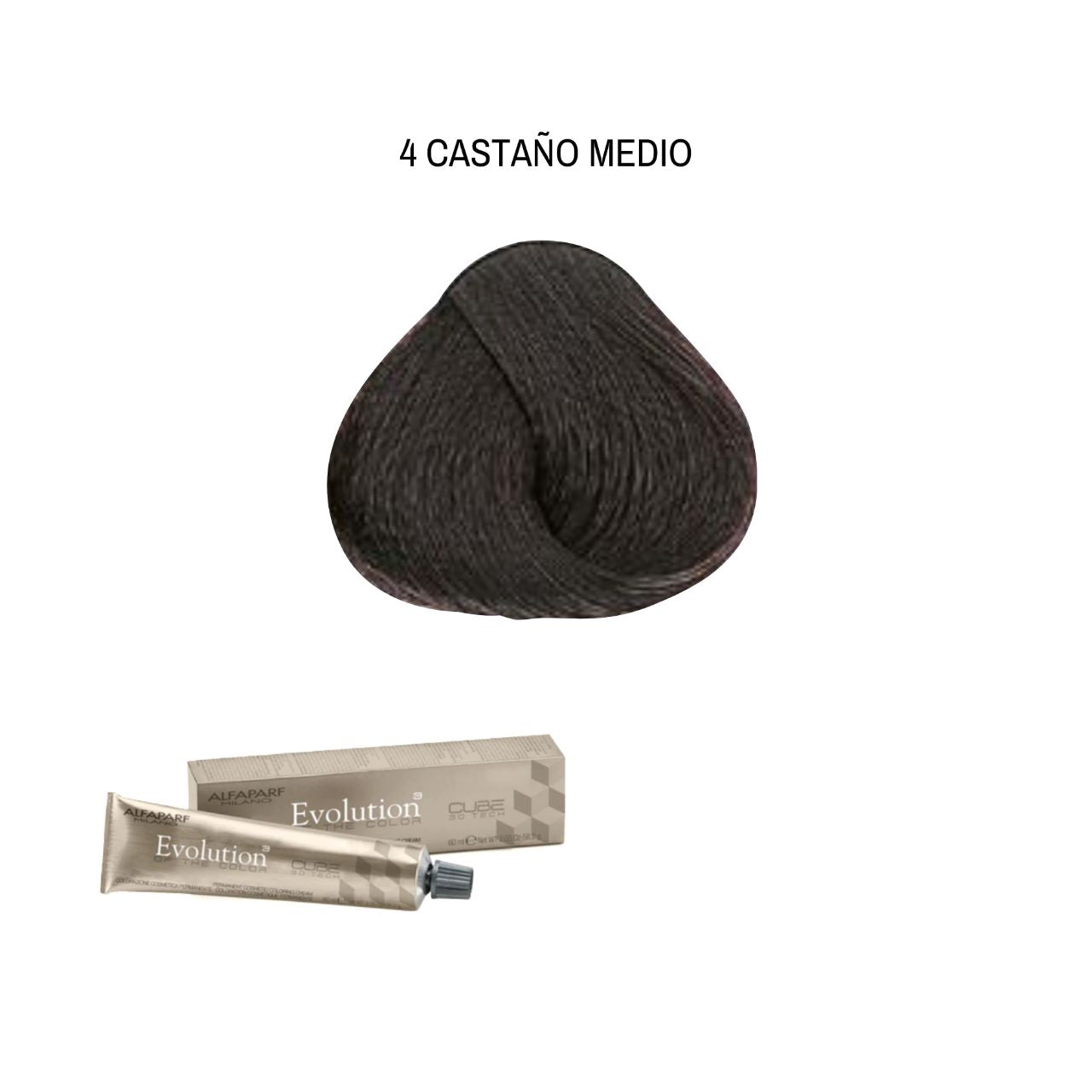 TINTE EVOLUTION OF THE COLOR ALFAPARF 60ML