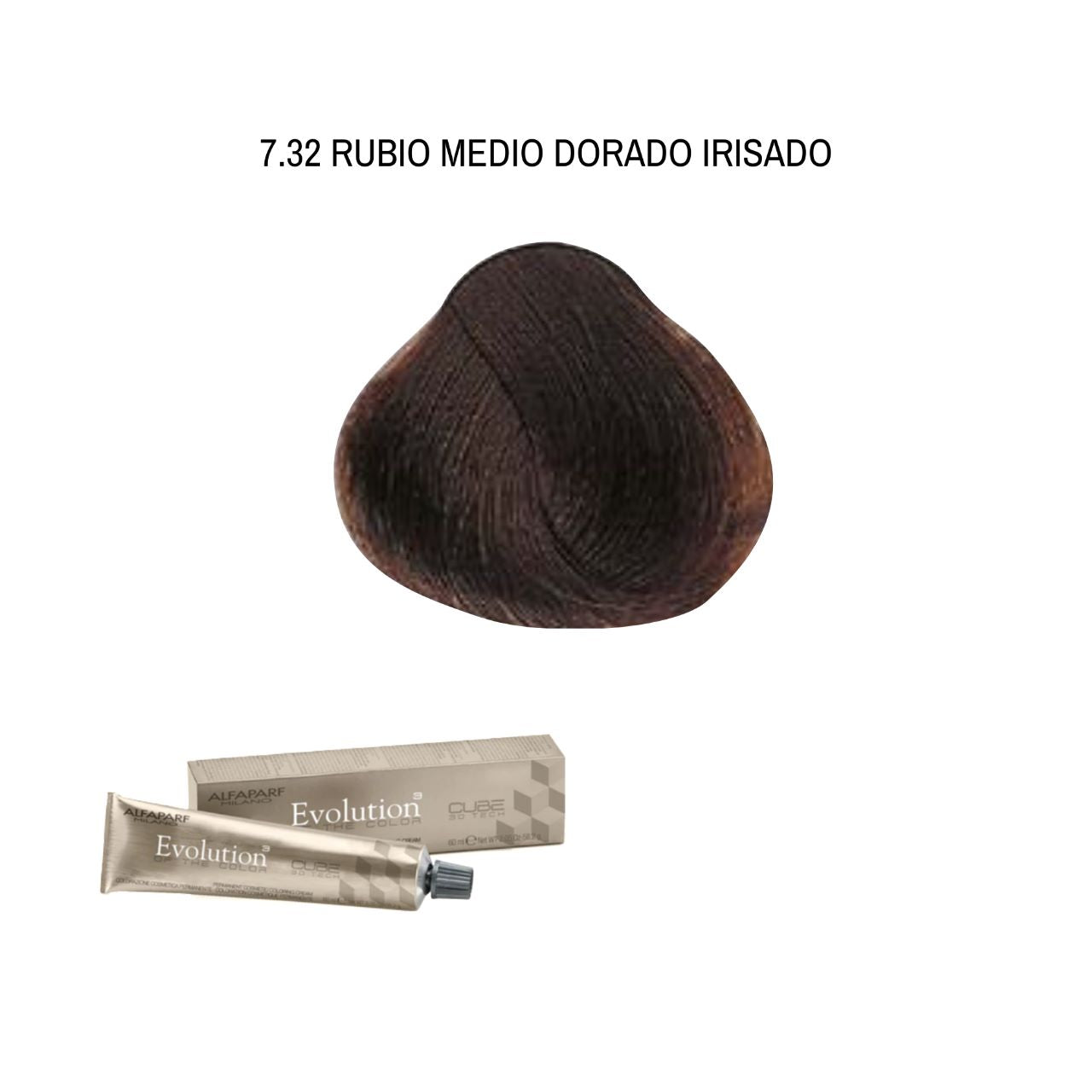 TINTE EVOLUTION OF THE COLOR ALFAPARF 60ML