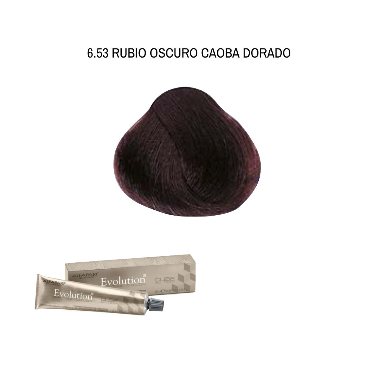 TINTE EVOLUTION OF THE COLOR ALFAPARF 60ML