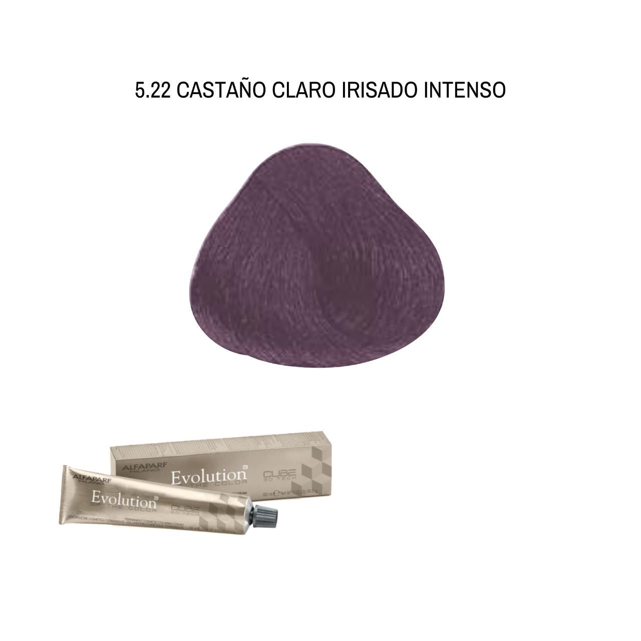 TINTE EVOLUTION OF THE COLOR ALFAPARF 60ML