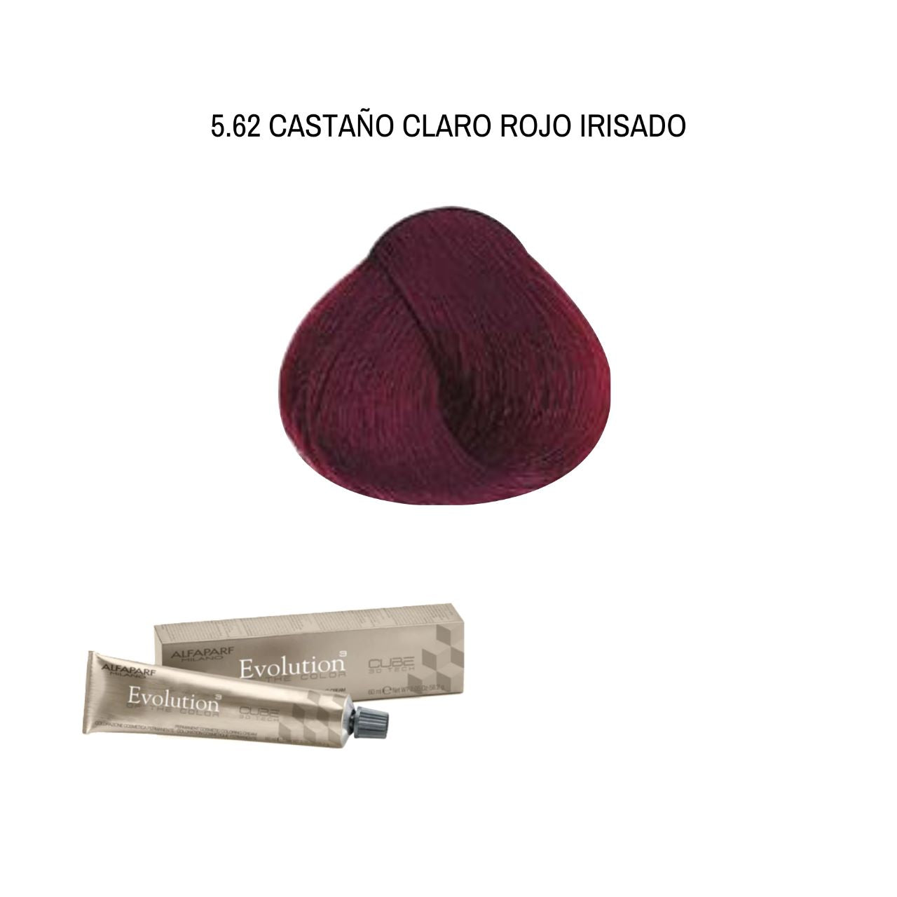TINTE EVOLUTION OF THE COLOR ALFAPARF 60ML