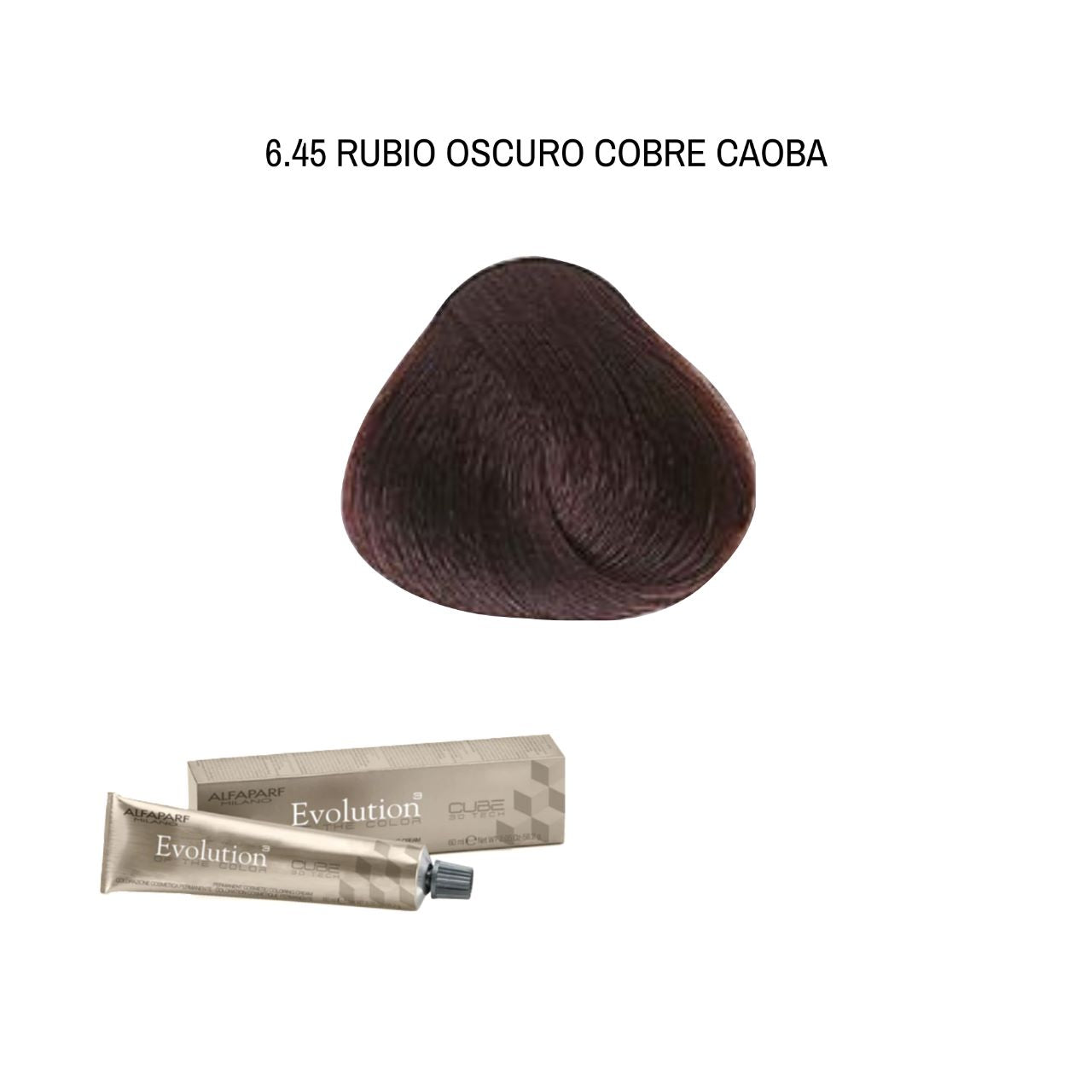 TINTE EVOLUTION OF THE COLOR ALFAPARF 60ML