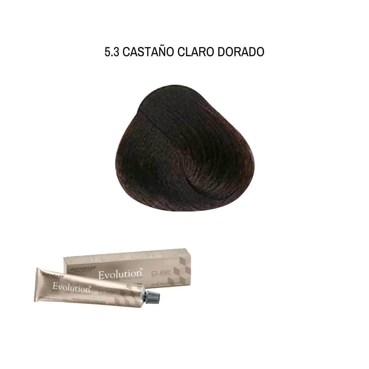 TINTE EVOLUTION OF THE COLOR ALFAPARF 60ML