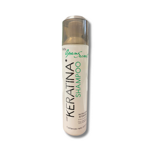SHAMPOO KERATINA OPEN SECRET 4X4 300ML