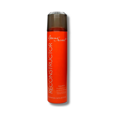SHAMPOO RECONSTRUCTOR OPEN SECRET 4X4 300ML