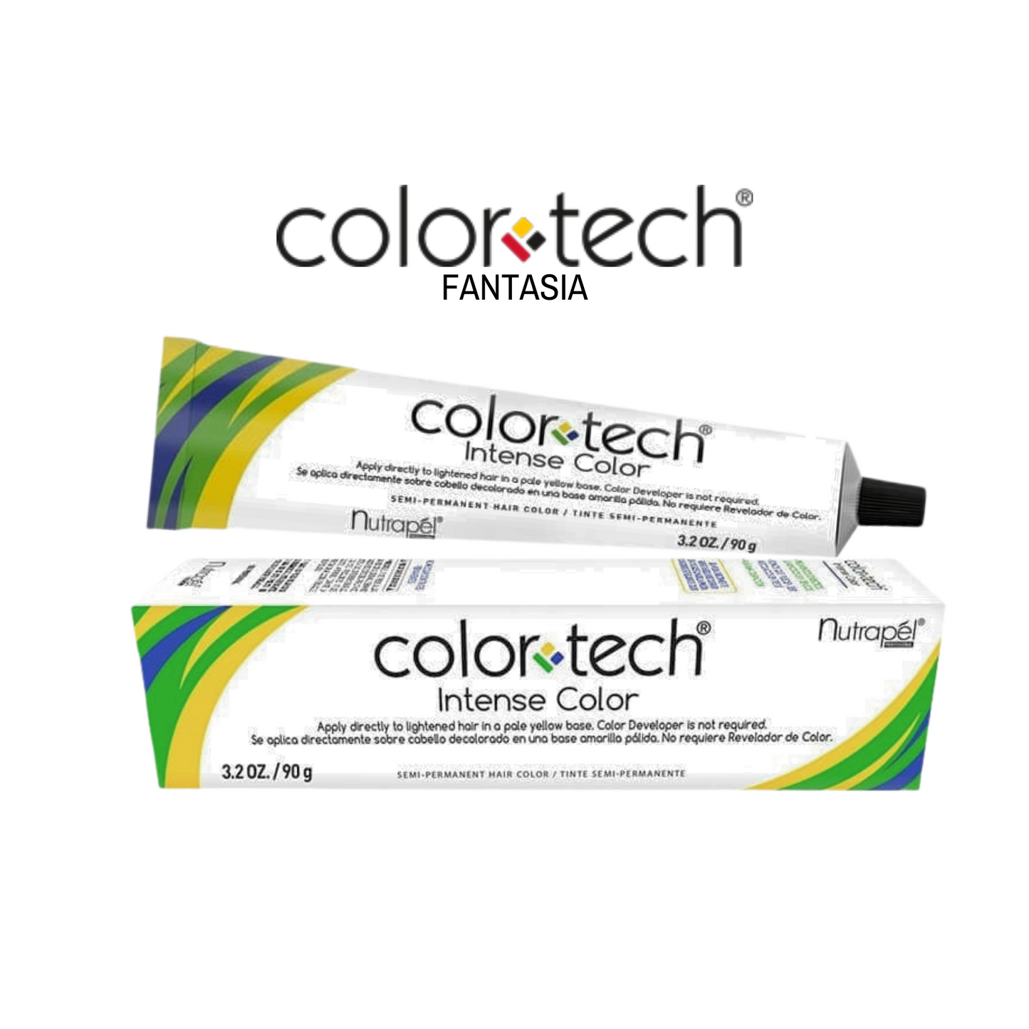 TINTE COLOR TECH FANTASIA 90G