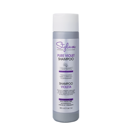 SHAMPOO MATIZADOR VIOLETA STYLUM 280ML