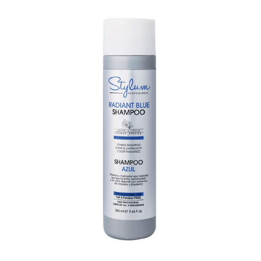 SHAMPOO MATIZADOR AZUL STYLUM 280ML