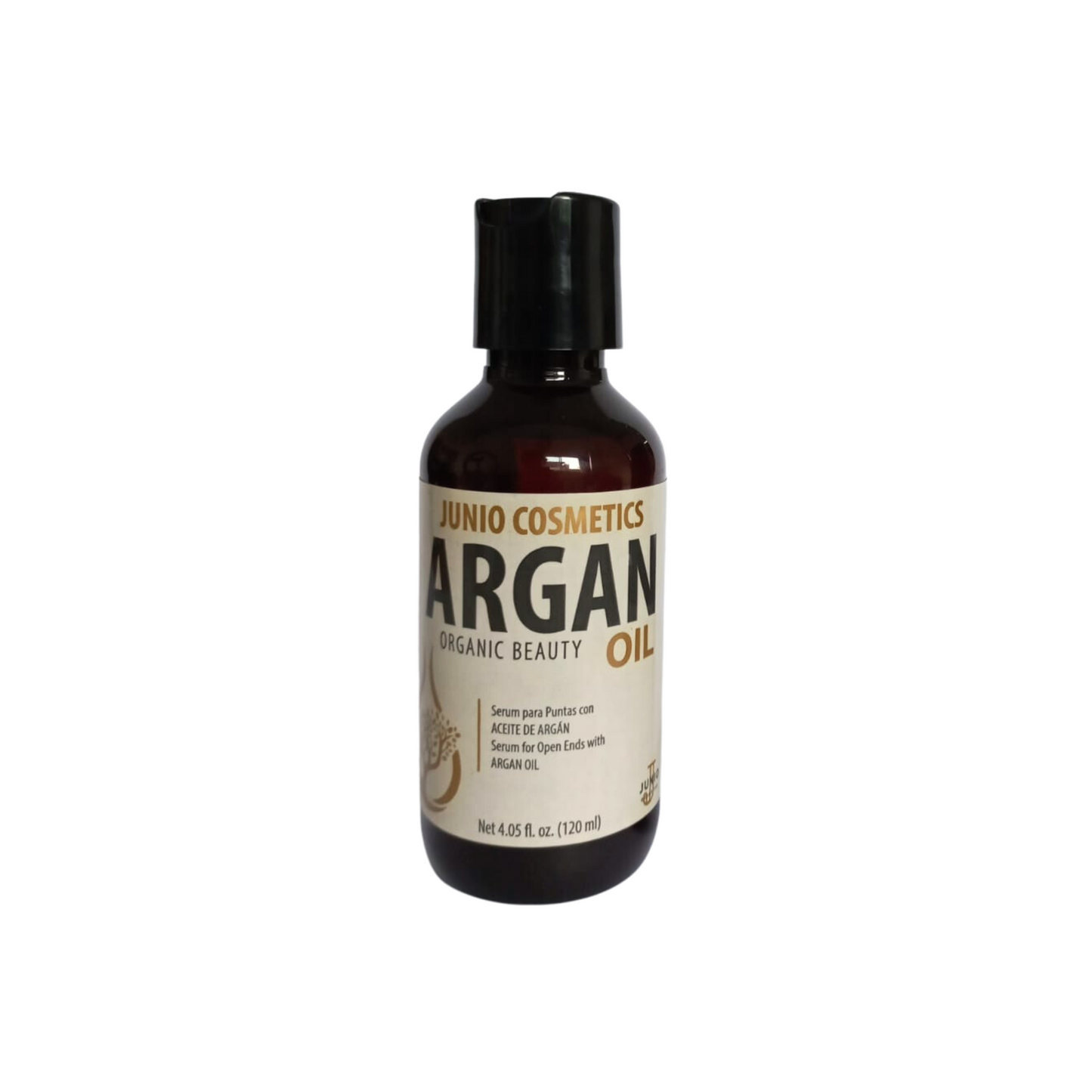 ACEITE DE ARGAN JUNIO 120ML