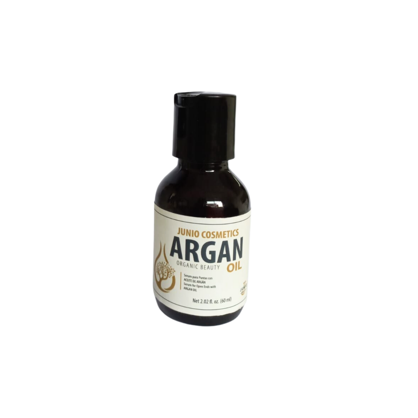 ACEITE DE ARGAN JUNIO 60ML