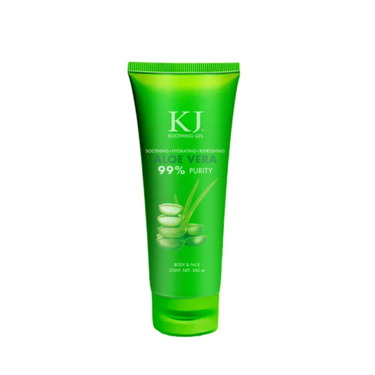 SOOTHING GEL ALOE VERA KJ 200ML