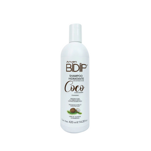 SHAMPOO HIDRATANTE COCO BIDIIP 420ML
