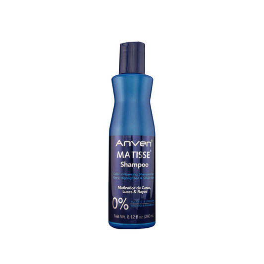 SHAMPOO MATISSE ANVEN LIBRE DE SULFATOS 250ML