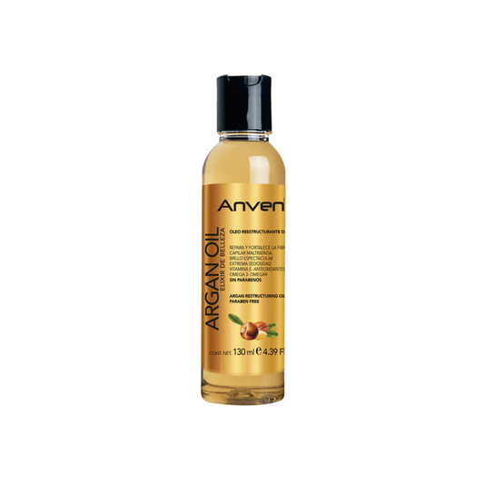 OLEO REESTRUCTURANTE DE ARGAN ANVEN 130ML