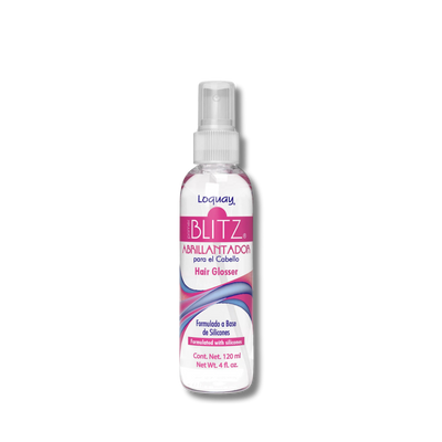 ABRILLANTADOR BLITZ LOQUAY 120ML