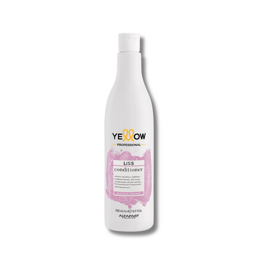ACONDICIONADOR LISS YELLOW 500ML
