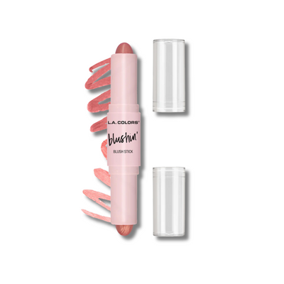 BEAUTY STICK 2 EN 1 BLUSHING LA COLORS 8.5G