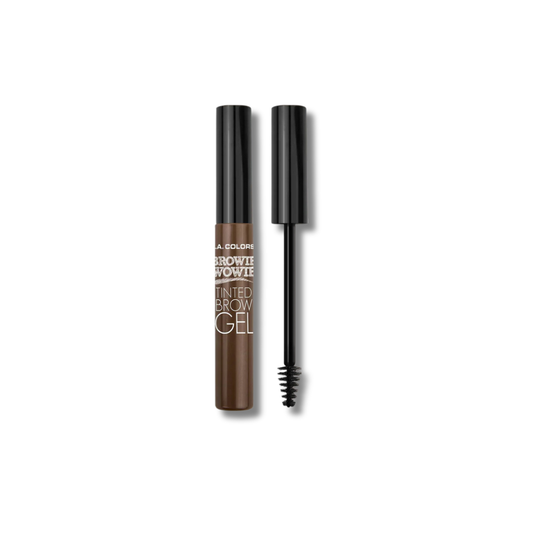 GEL PARA CEJA BROWIE WOWIE LA COLORS 6.5GR