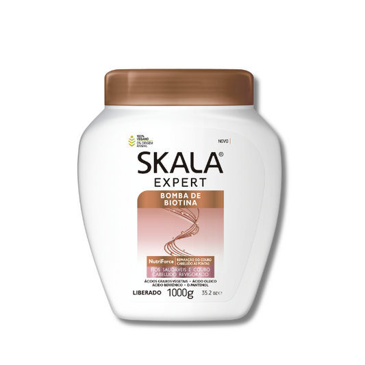 TRATAMIENTO SKALA EXPERT BOMBA DE BIOTINA (ANTICAÍDA) 1KG