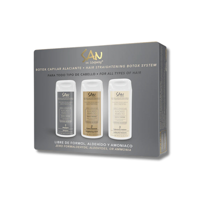 KIT BOTOX CAPILAR ALACIANTE SAN LOQUAY