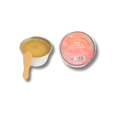 CERA CALIENTE ALUMINIO CARGOLET 100G