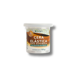 CERA ELASTICA TITANIO LATA CARGOLET 100G