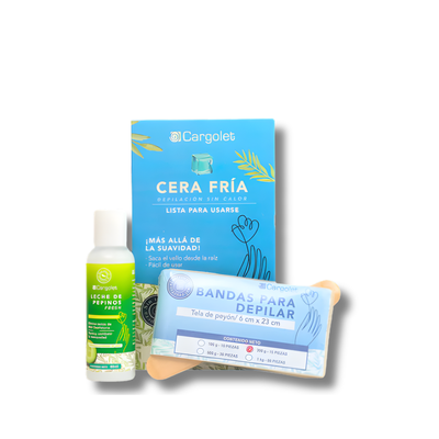 CERA FRIA CARGOLET 150G