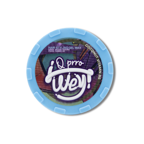 CERA MODELADORA Q PRRO WEY COCONUT 150ML