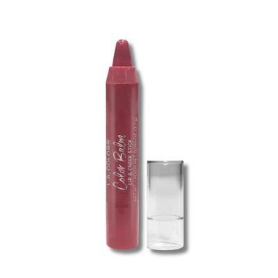COLOR BALM LIP & CHEEK STICK LA COLORS 2.7 g