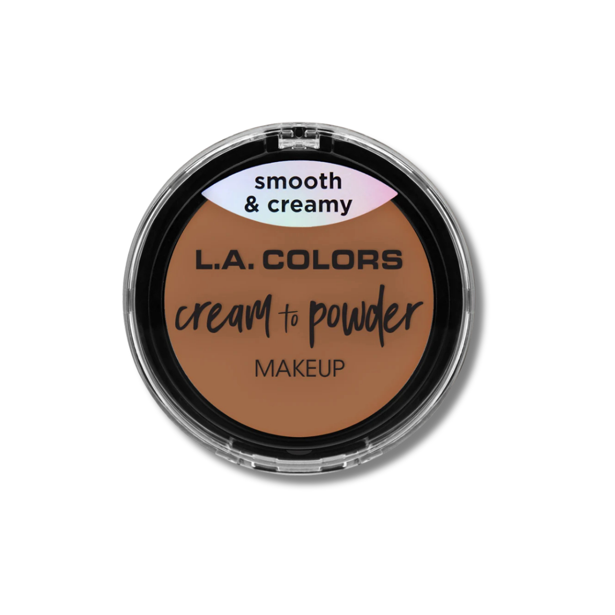 CREAM TO POWDER LA COLORS 5GR