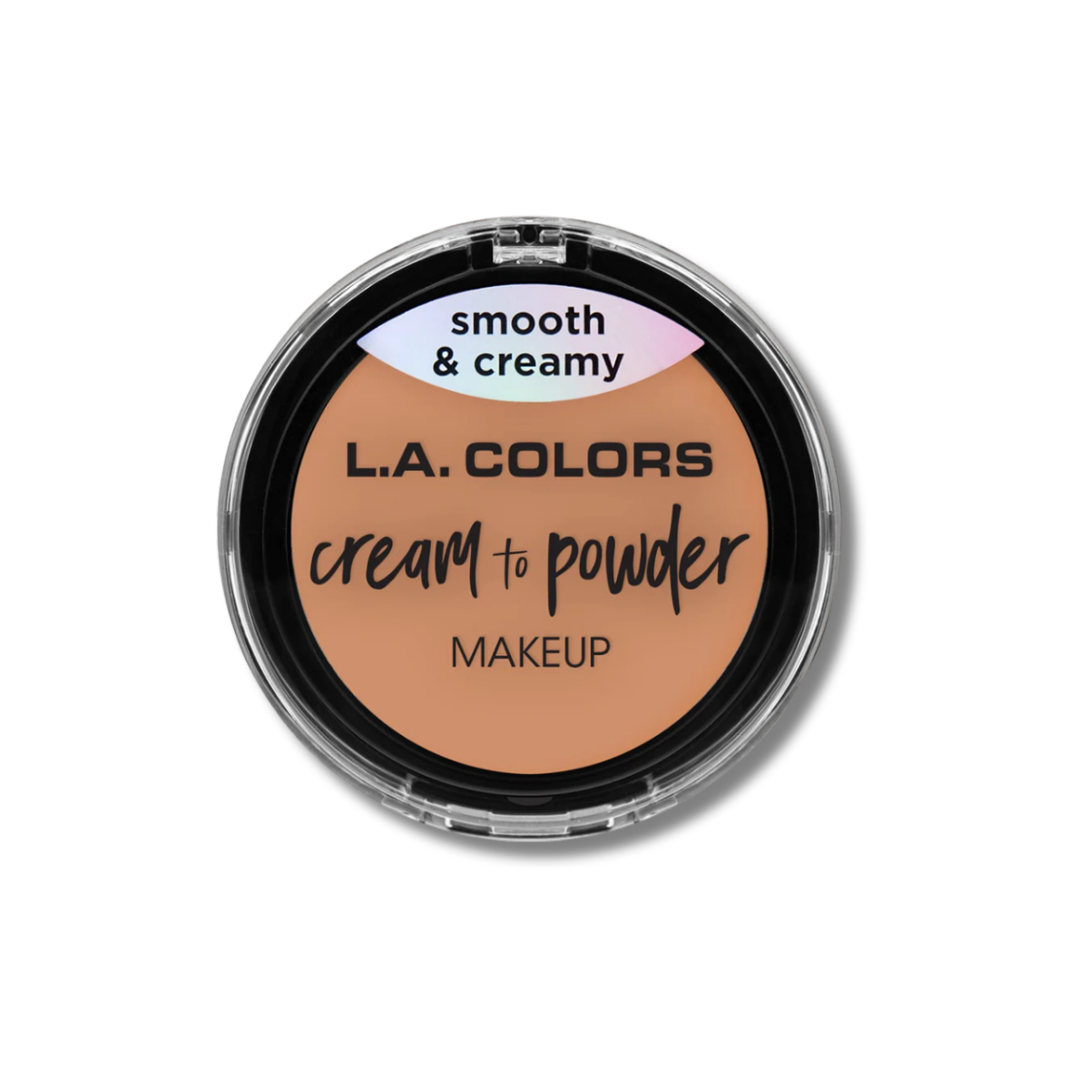 CREAM TO POWDER LA COLORS 5GR