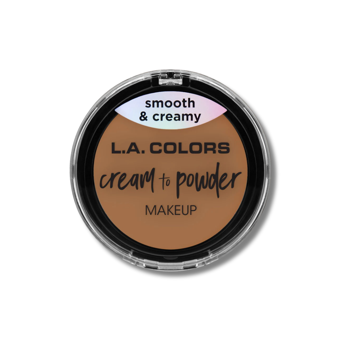 CREAM TO POWDER LA COLORS 5GR