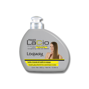 CREMA PARA PEINAR PRIMER LACIO LOQUAY 300G