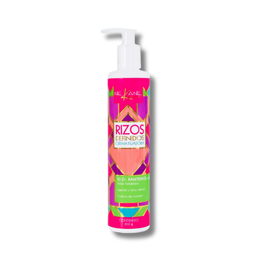 CREMA PARA RIZOS DEFINIDOS NEKANE 300G